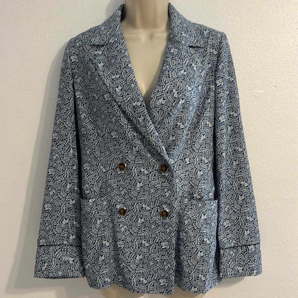 Scotch & Soda Paisley Blazer